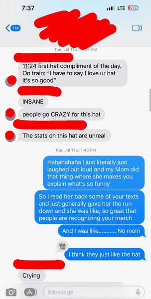 Typos Hat