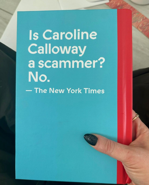 I Am Caroline Calloway    (Luxury 1st Edition Pre-Order ♥)