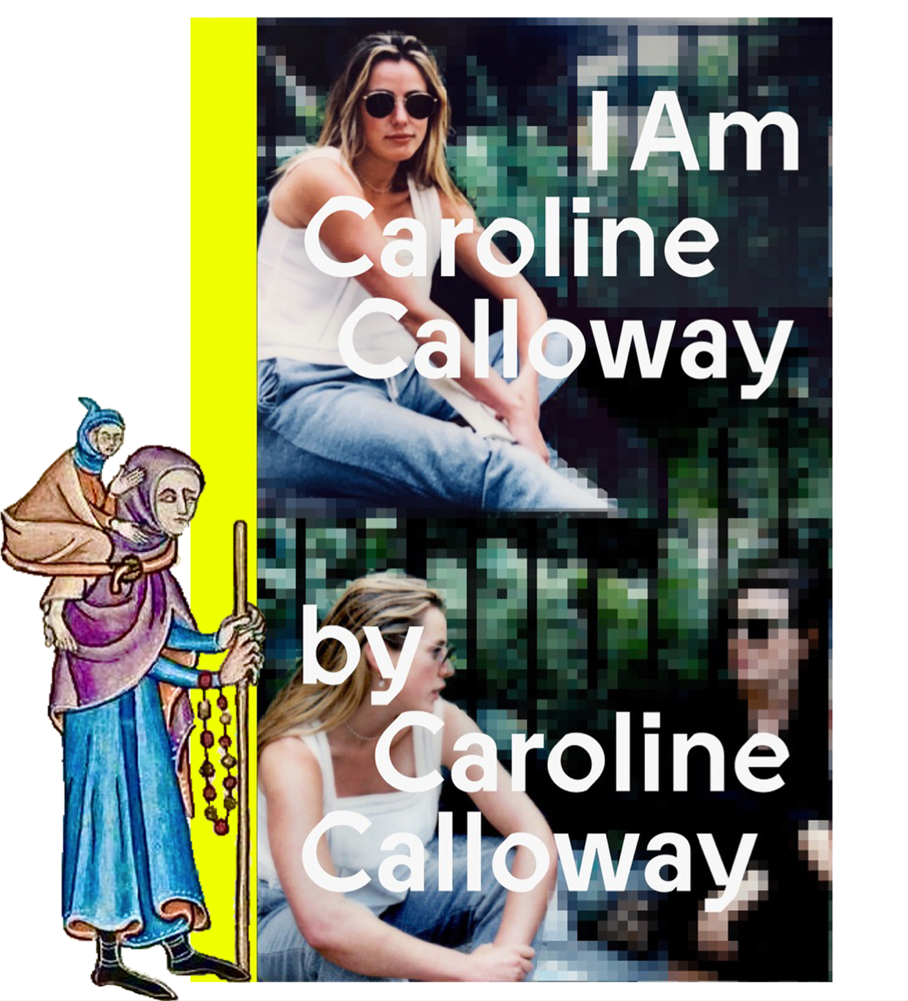 I Am Caroline Calloway (Peasant Pre-Order!♡)