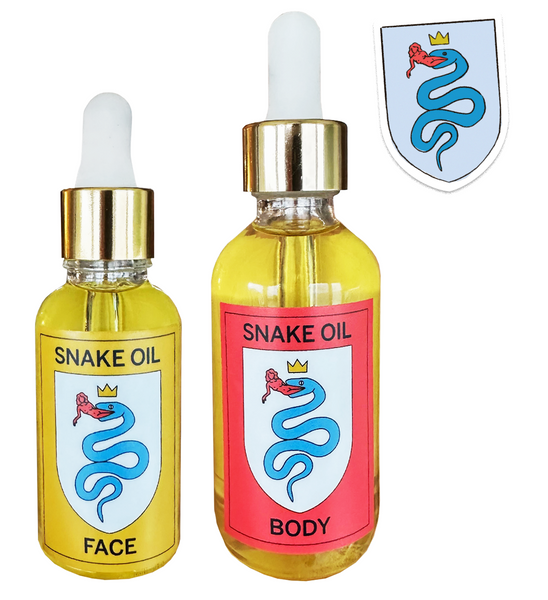 The Snake Oil Set!