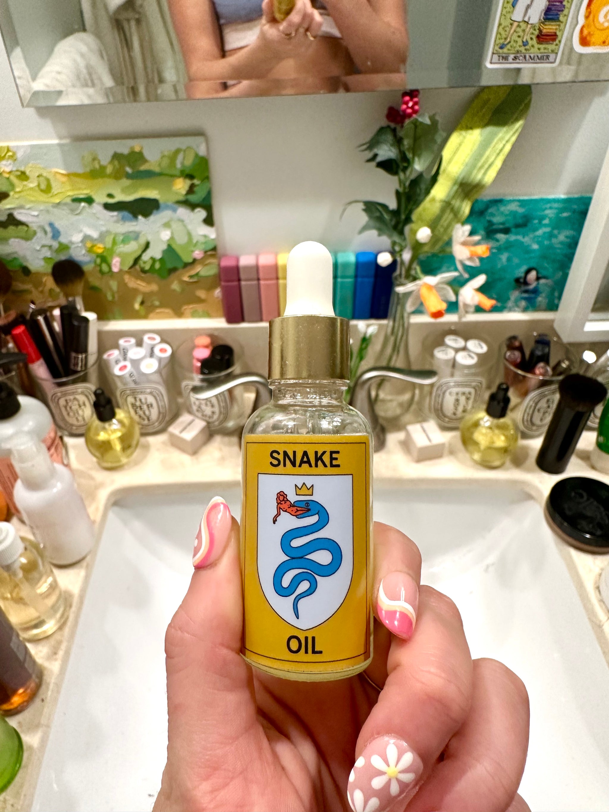 snake plant oil another scam reddit Last 3 Bottles of Snake Oil in The World! – Caroline Calloway